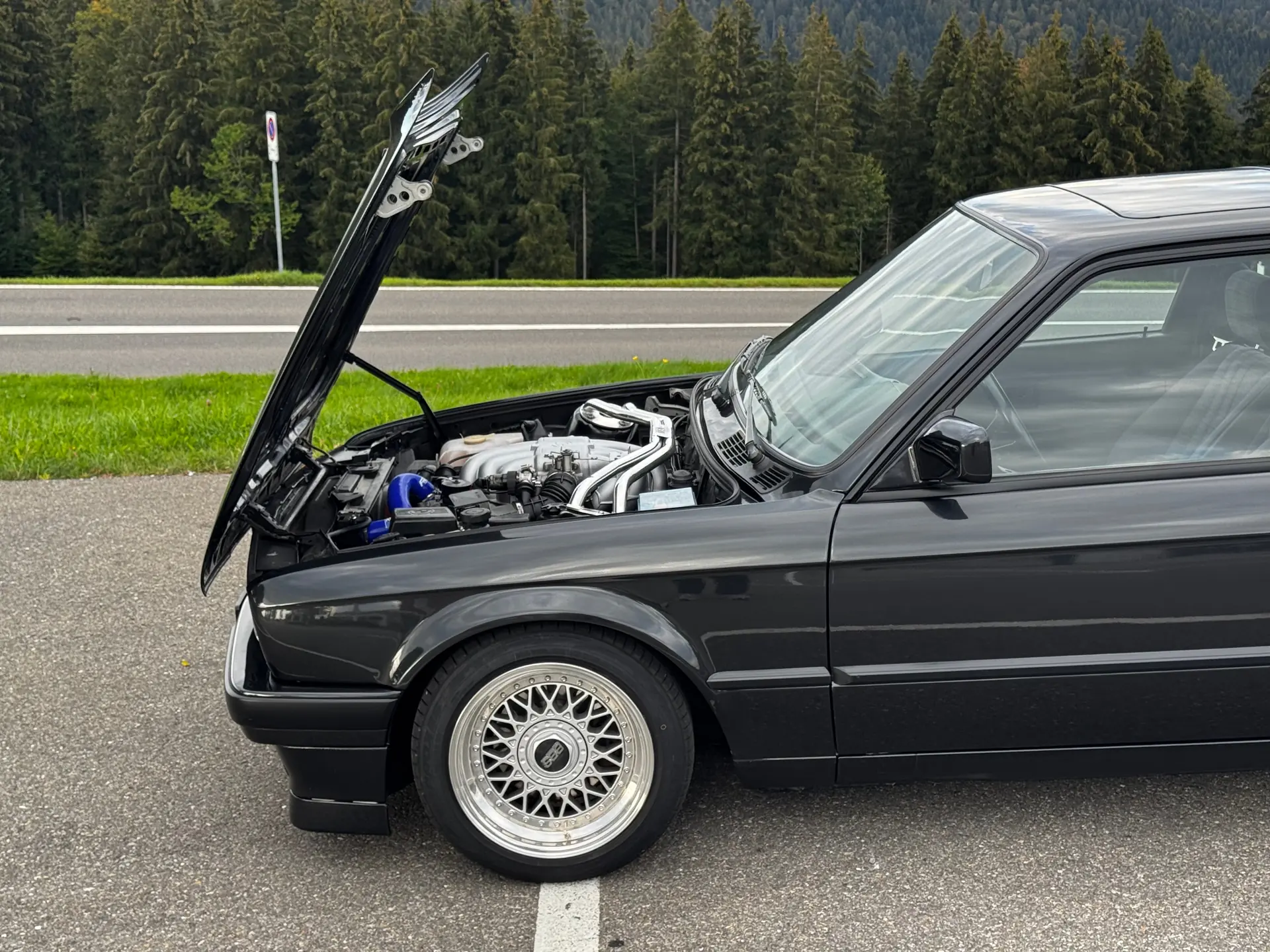 BMW 325 1989 occasion Richterswil — 5