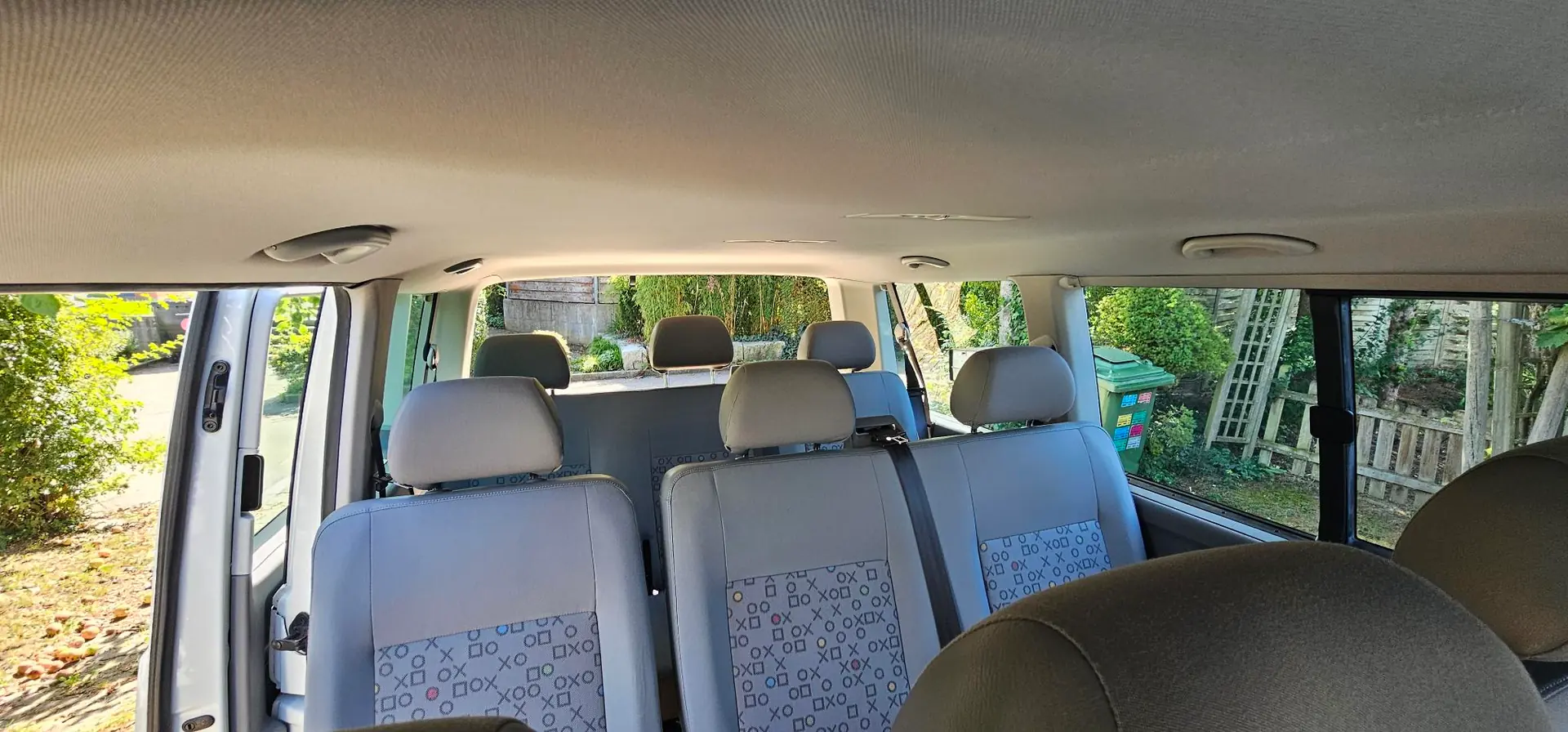 Volkswagen T5 2009 occasion Säriswil — 2
