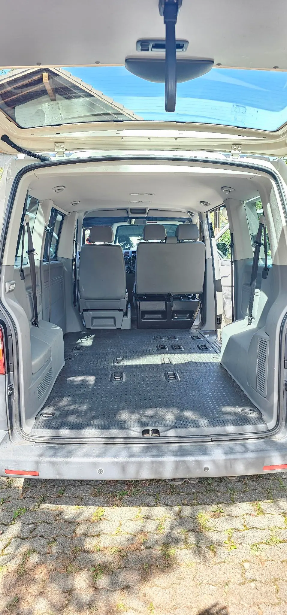 Volkswagen T5 2009 occasion Säriswil — 5