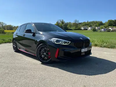 BMW 128ti — Sportive compacte, 265 ch et service gratuit 10 ans inclus — rear view