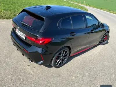 BMW 128ti — Sportive compacte, 265 ch et service gratuit 10 ans inclus — Thumbnail 7