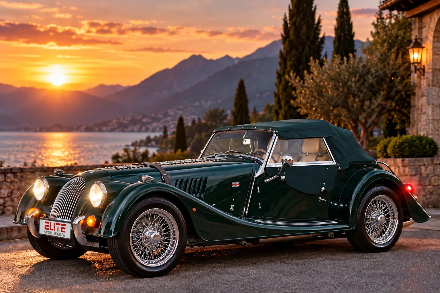 Morgan Roadster 2006 occasion Sirnach — 2