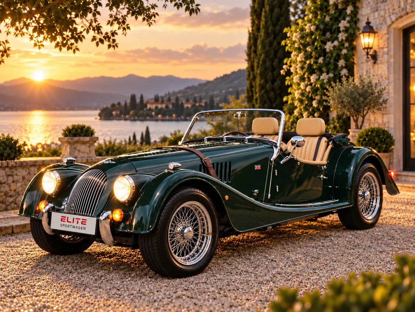 Morgan Roadster 2006 occasion Sirnach — 1