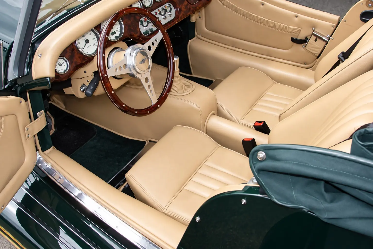Morgan Roadster 2006 occasion Sirnach — 5