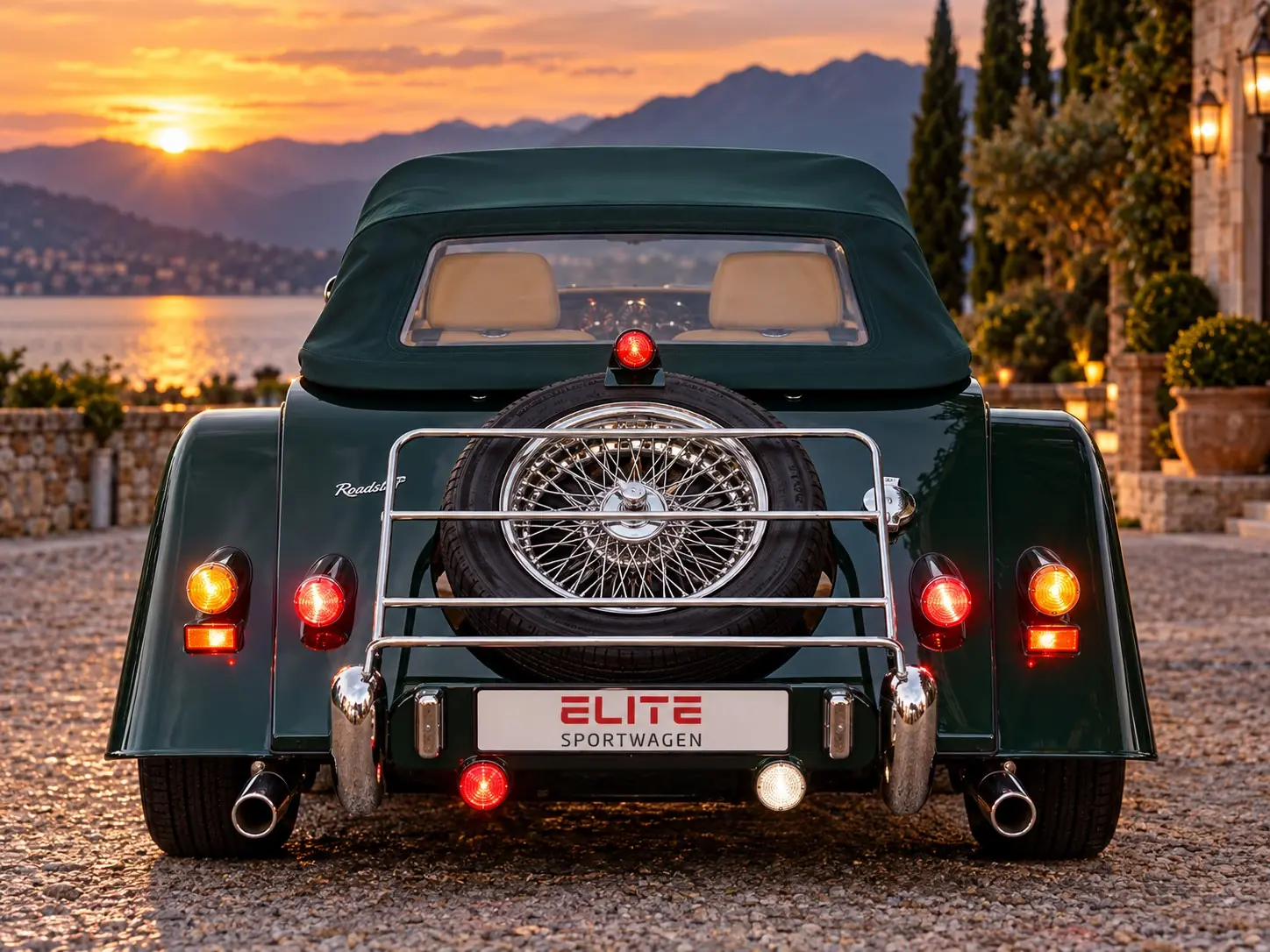 Morgan Roadster 2006 occasion Sirnach — 4