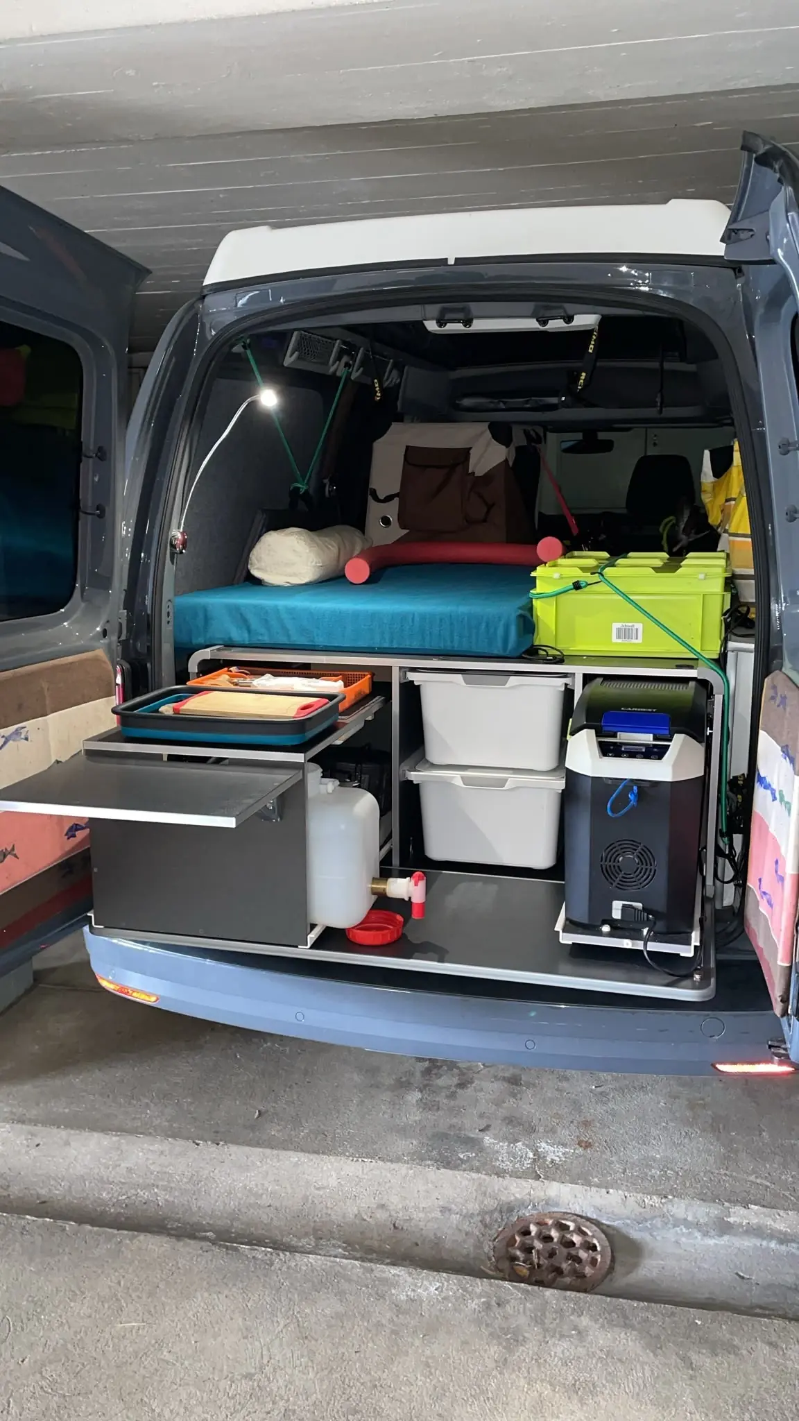 Volkswagen Caddy 2018 occasion Zürich — 5