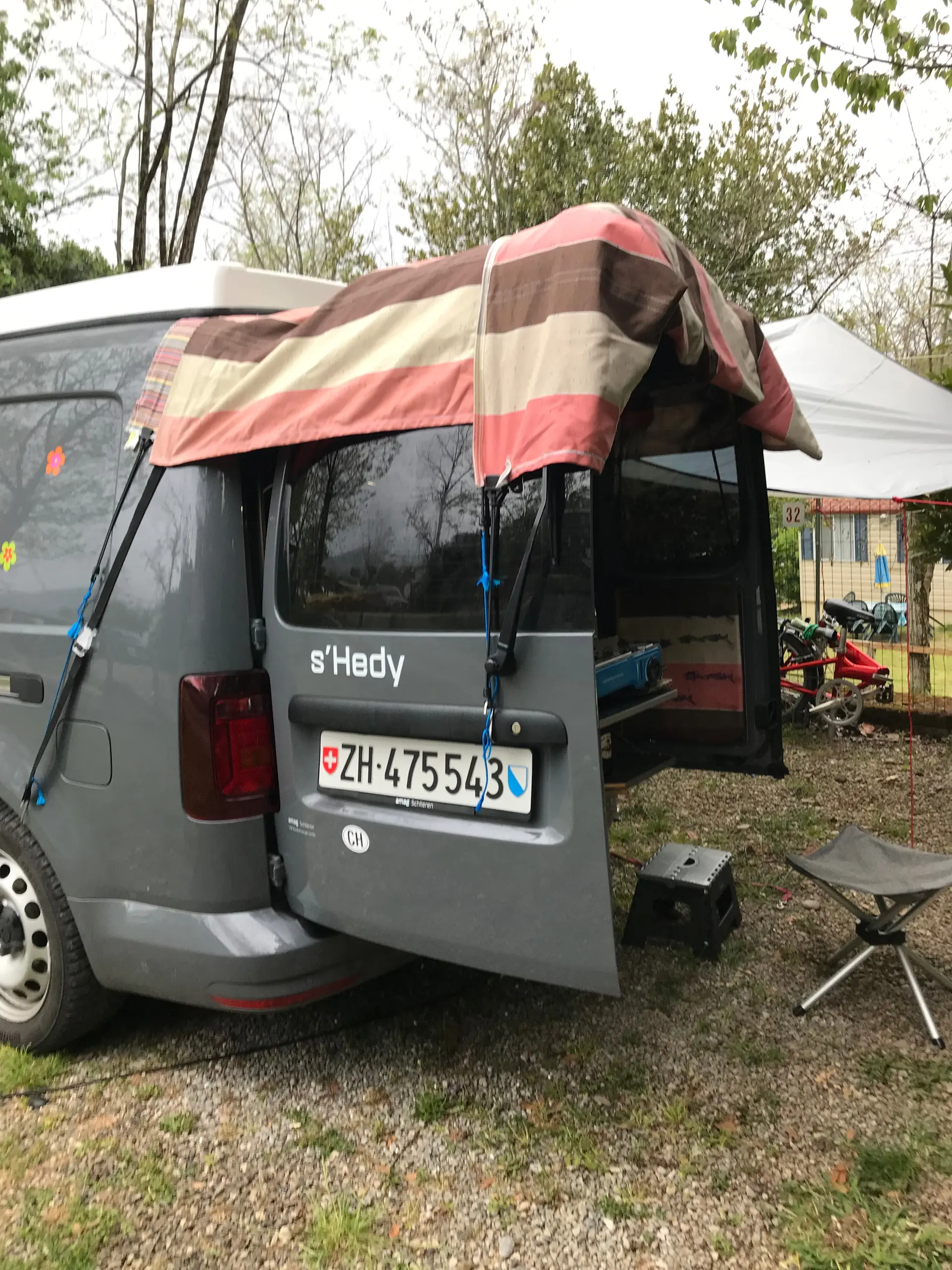 Volkswagen Caddy 2018 occasion Zürich — 4