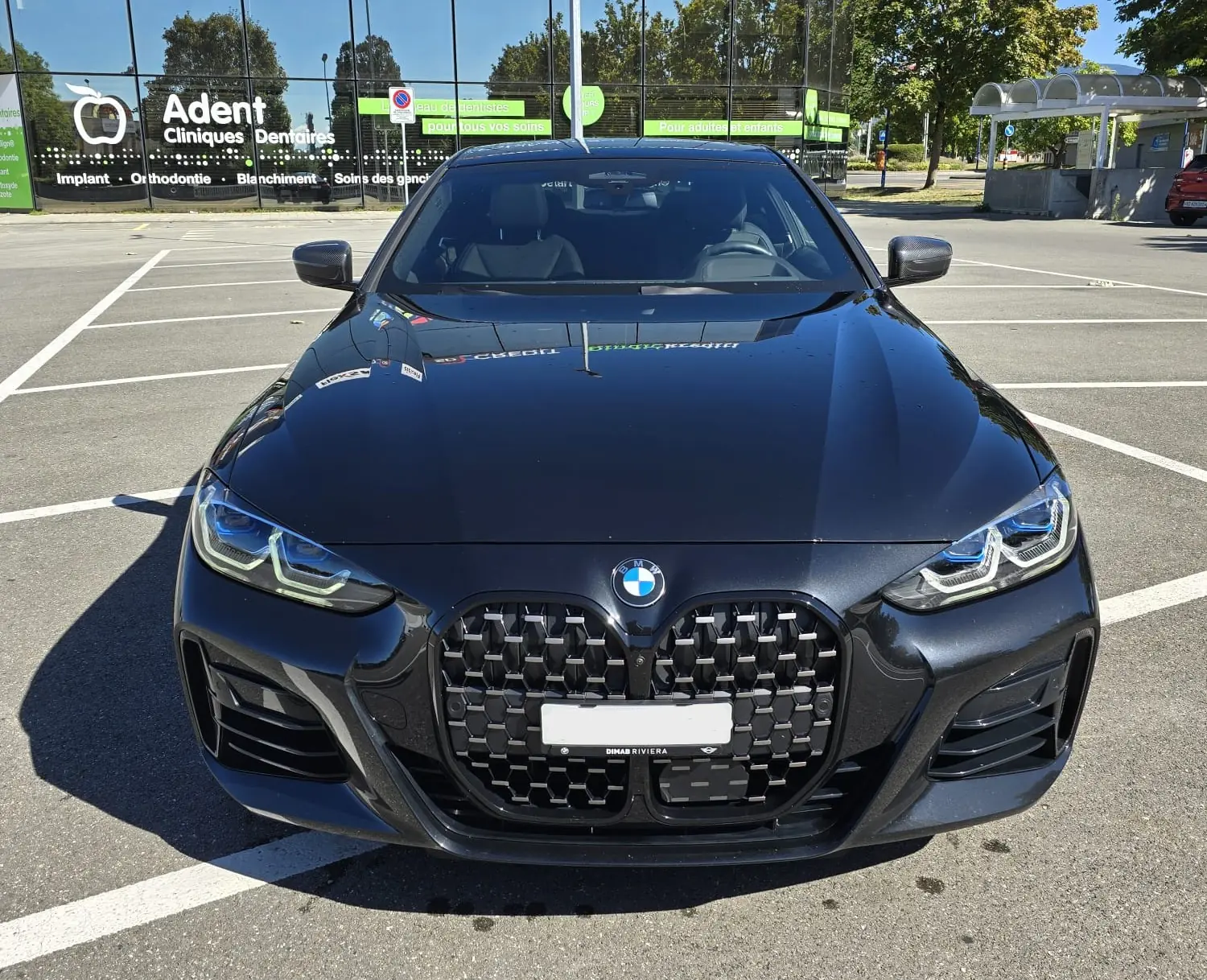 BMW M440 2020 occasion Grandson — 2
