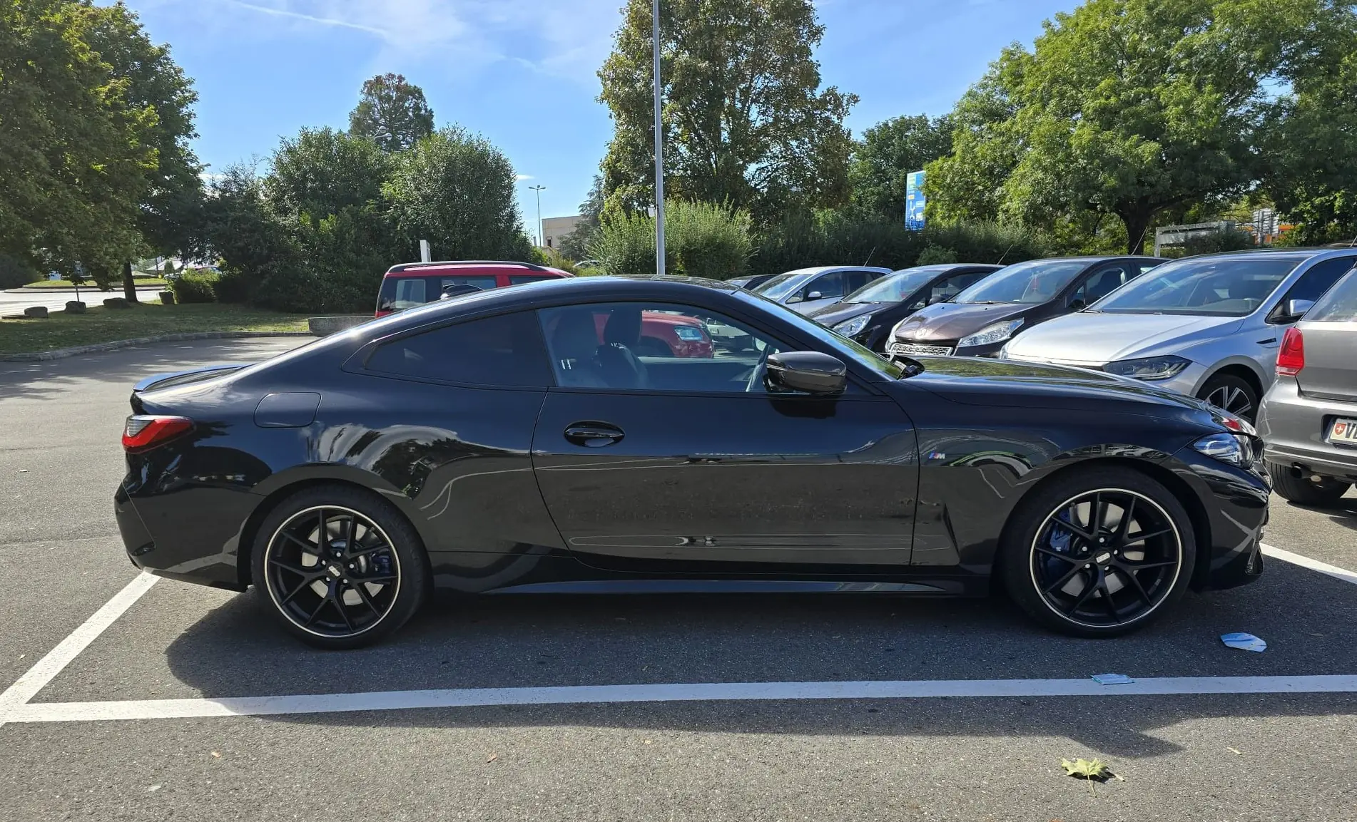 BMW M440 2020 occasion Grandson — 3