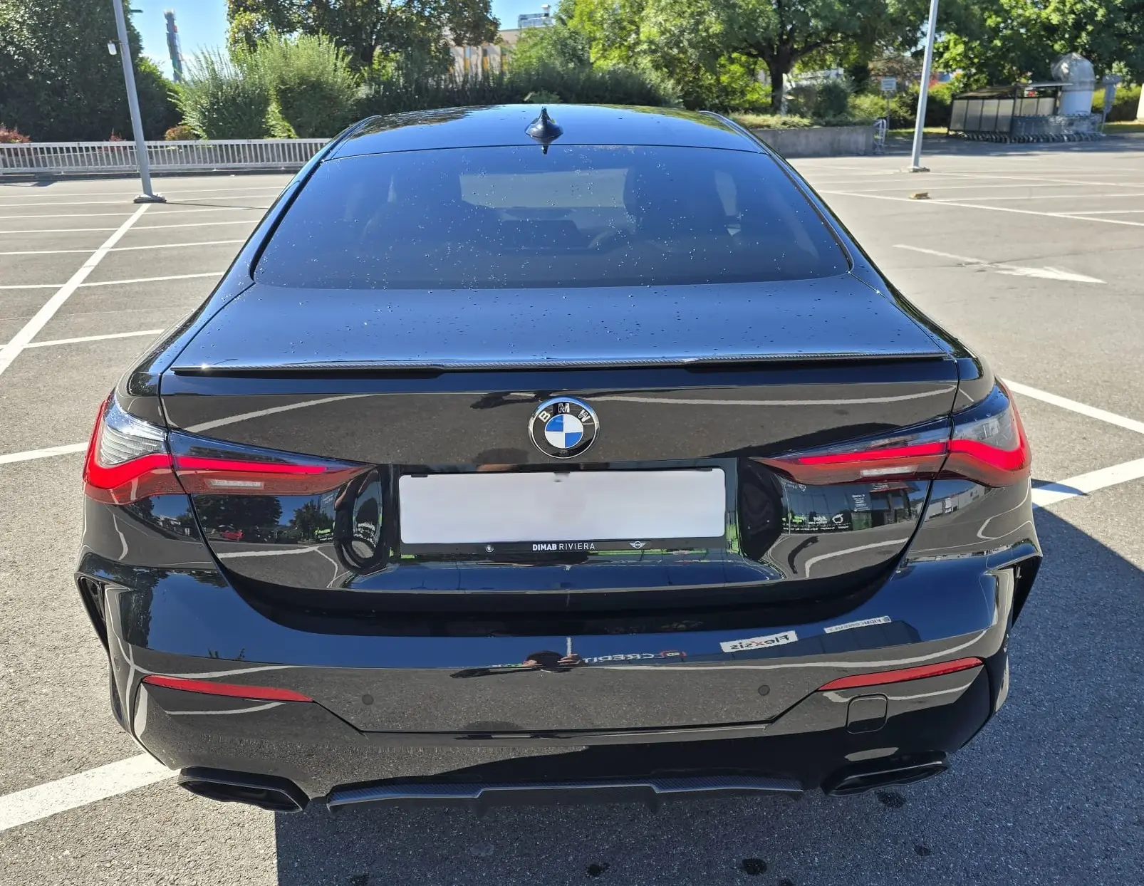 BMW M440 2020 occasion Grandson — 4