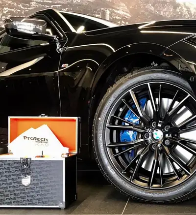 BMW M440i xDrive Coupé — 385 ch, Design sportif noir métallisé, 47'679 km seulement — Miniature 10