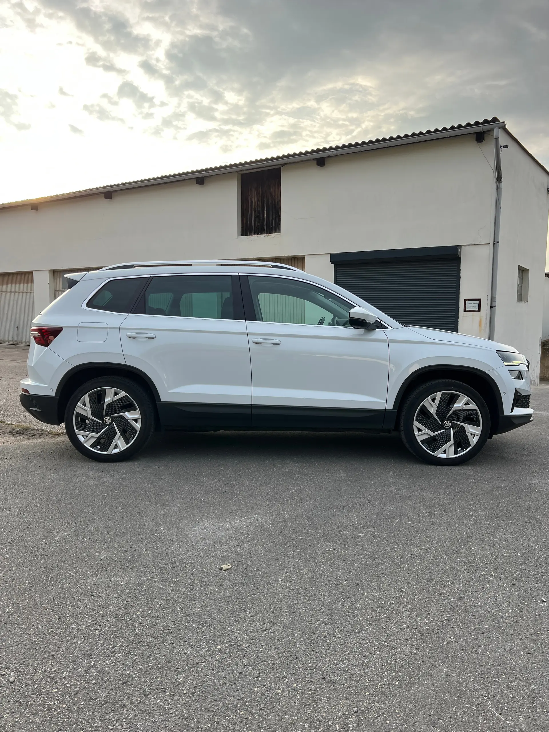 Skoda Karoq 2022 occasion Ruswil — 2