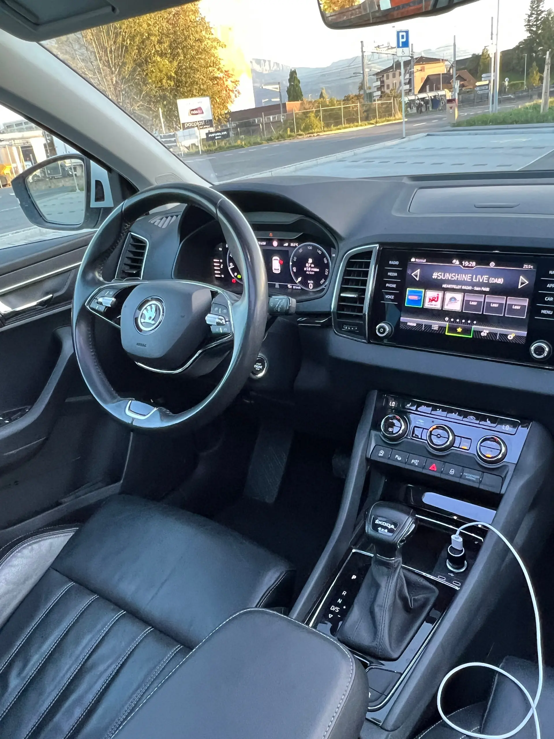Skoda Karoq 2022 occasion Ruswil — 5
