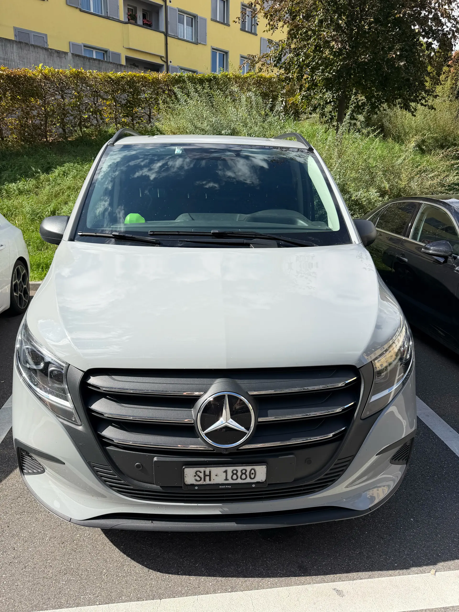 Mercedes-Benz Vito 2024 occasion Beggingen — 1