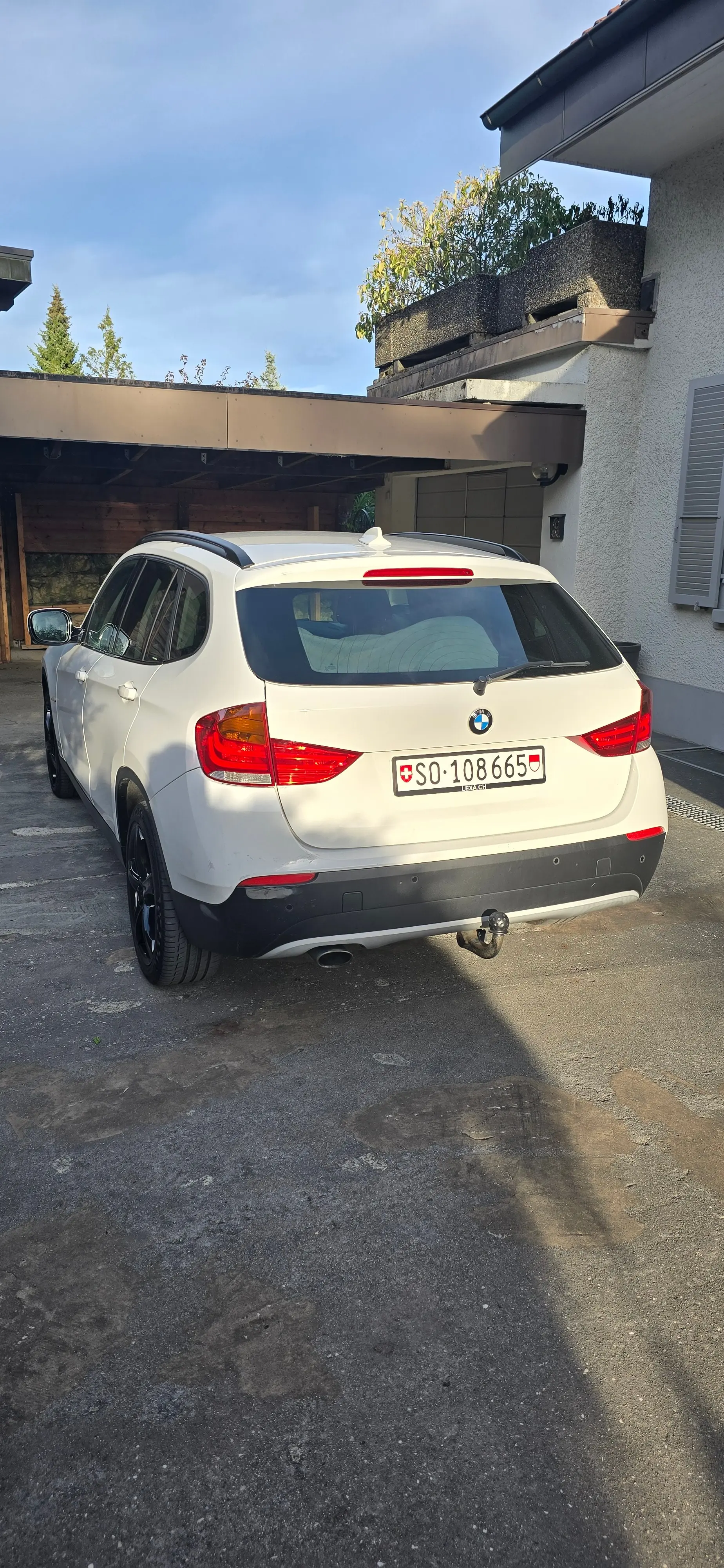 BMW X1 2009 occasion Hägendorf — 2