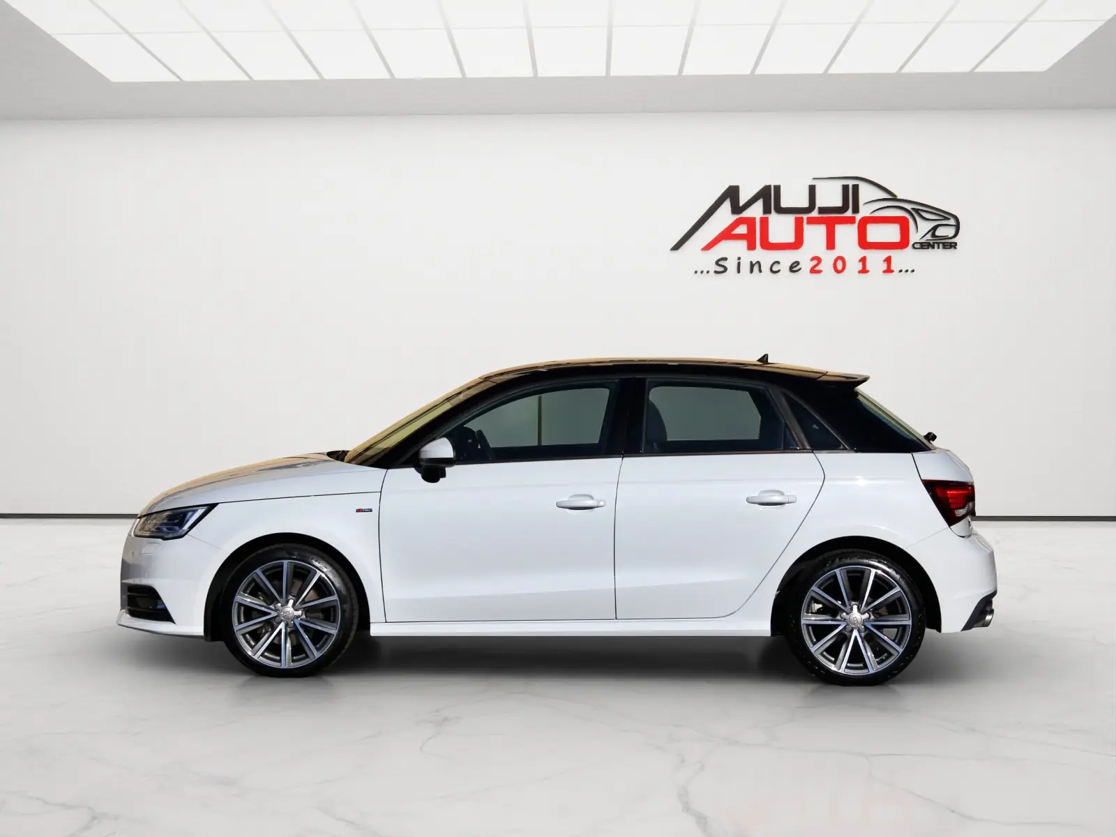 Audi A1 2017 occasion Bad Zurzach — 2