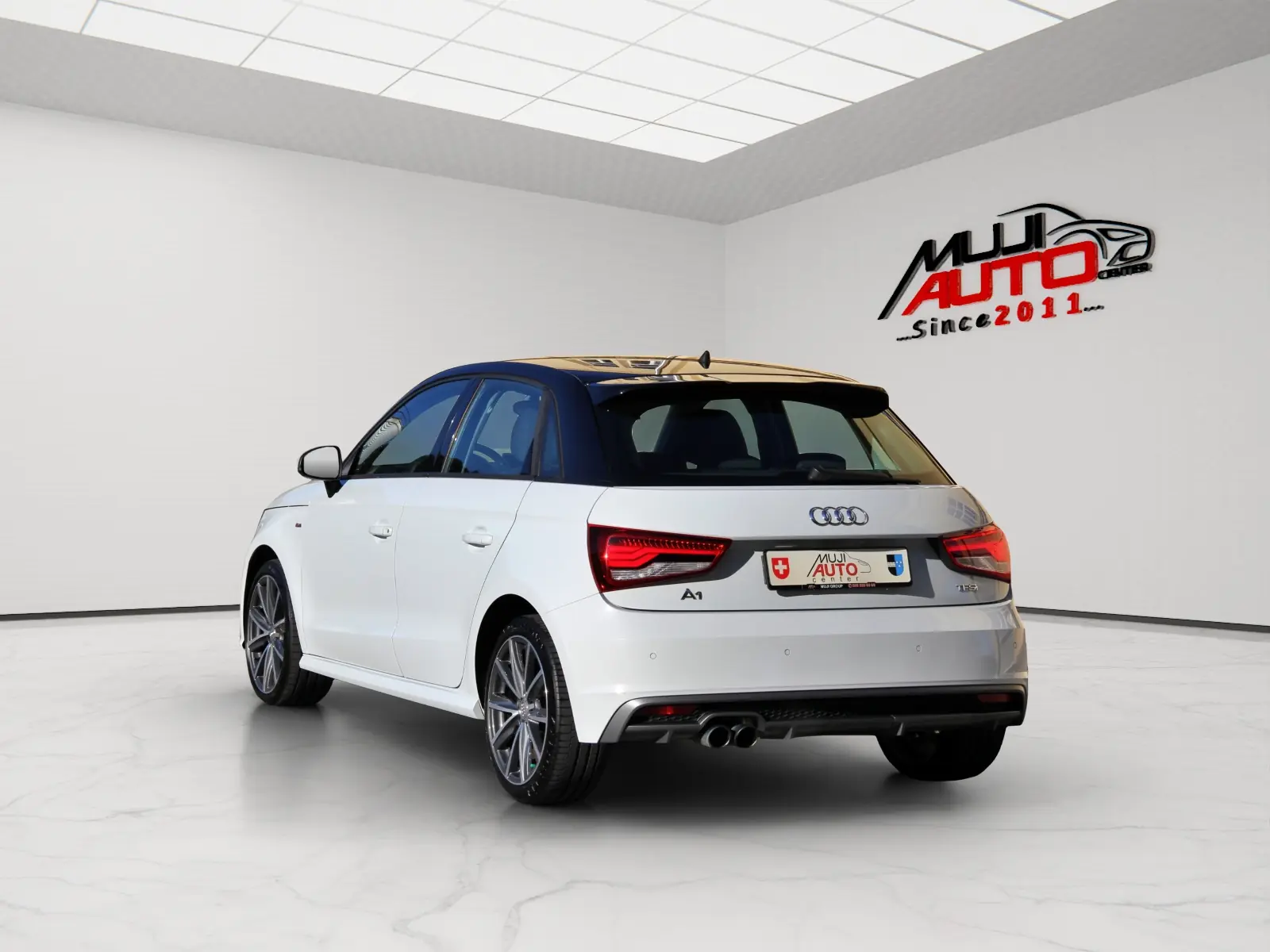 Audi A1 2017 occasion Bad Zurzach — 3