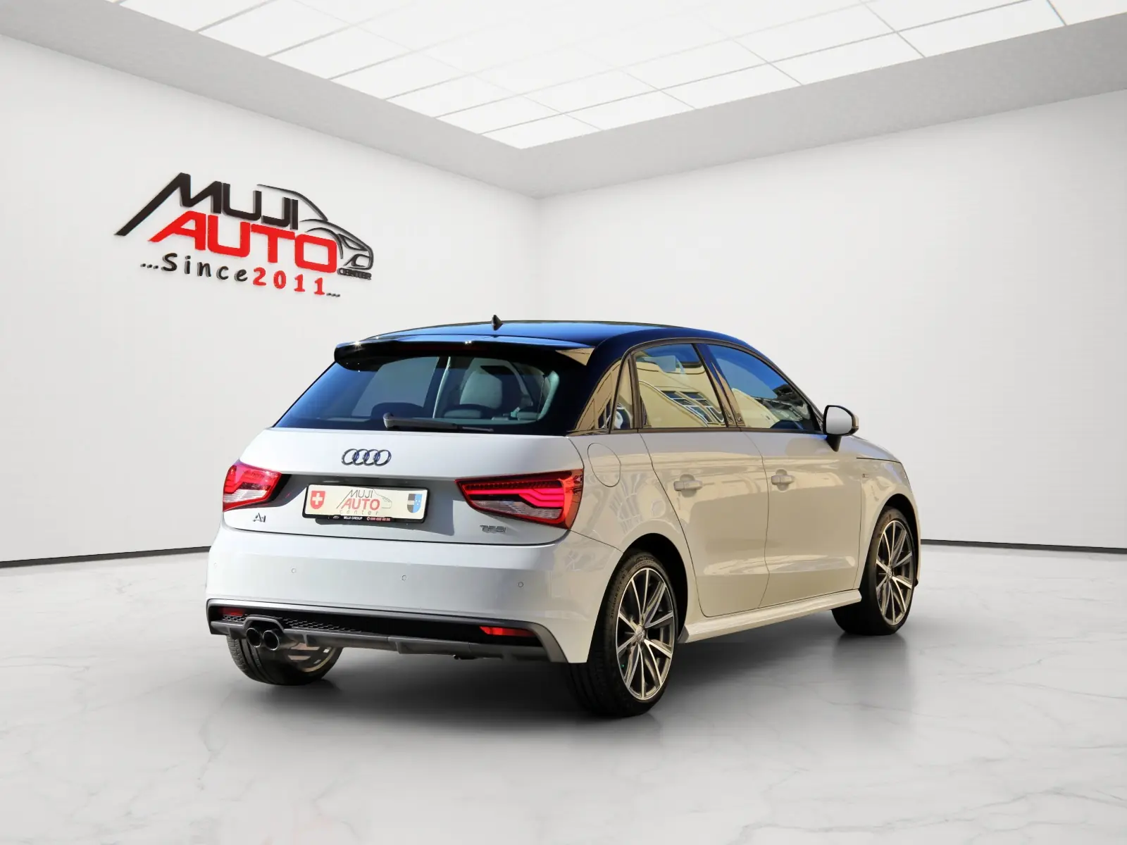 Audi A1 2017 occasion Bad Zurzach — 5
