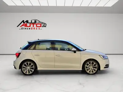 Audi A1 Sportback S-Line — Citadine dynamique, entretien impeccable, consommation économe — detail