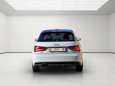 Audi A1 Sportback S-Line — Citadine dynamique, entretien impeccable, consommation économe — interior