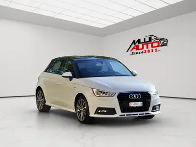 Audi A1 Sportback S-Line — Citadine dynamique, entretien impeccable, consommation économe — Thumbnail 7
