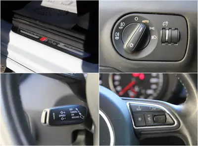 Audi A1 Sportback S-Line — Citadine dynamique, entretien impeccable, consommation économe — Thumbnail 18