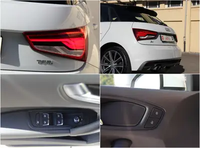 Audi A1 Sportback S-Line — Citadine dynamique, entretien impeccable, consommation économe — Thumbnail 17