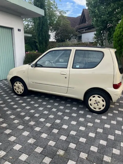 Fiat Seicento 2007 occasion Madetswil — 1