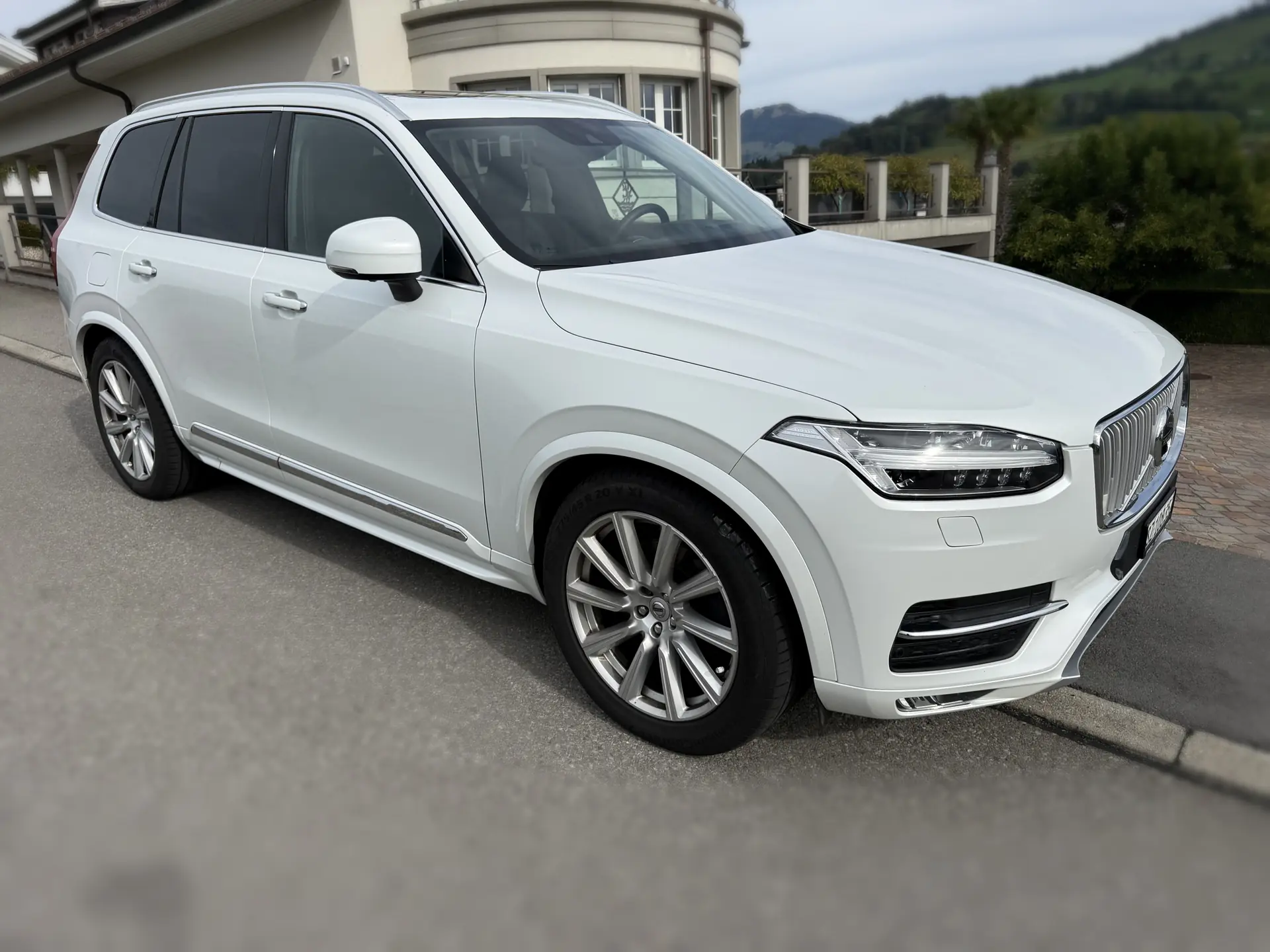Volvo XC90 2019 occasion Küssnacht am Rigi — 1