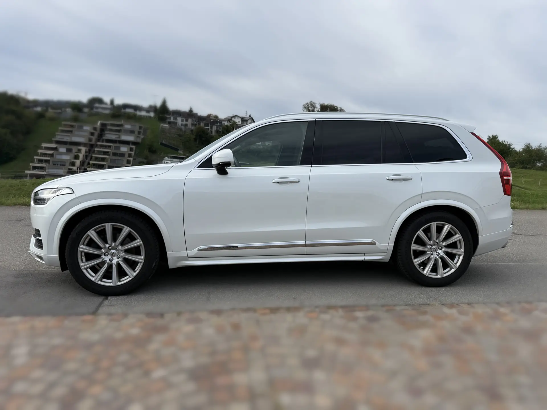 Volvo XC90 2019 occasion Küssnacht am Rigi — 3