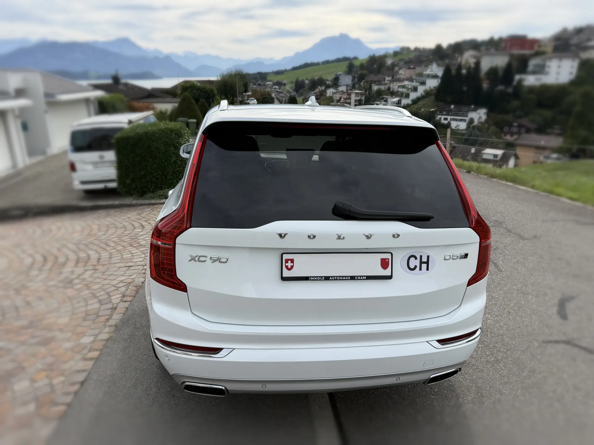 Volvo XC90 2019 occasion Küssnacht am Rigi — 4