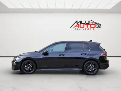 VW Golf 1.5 e TSI mHEV R-Line — Hybride léger performant, 57 500 km seulement — side view