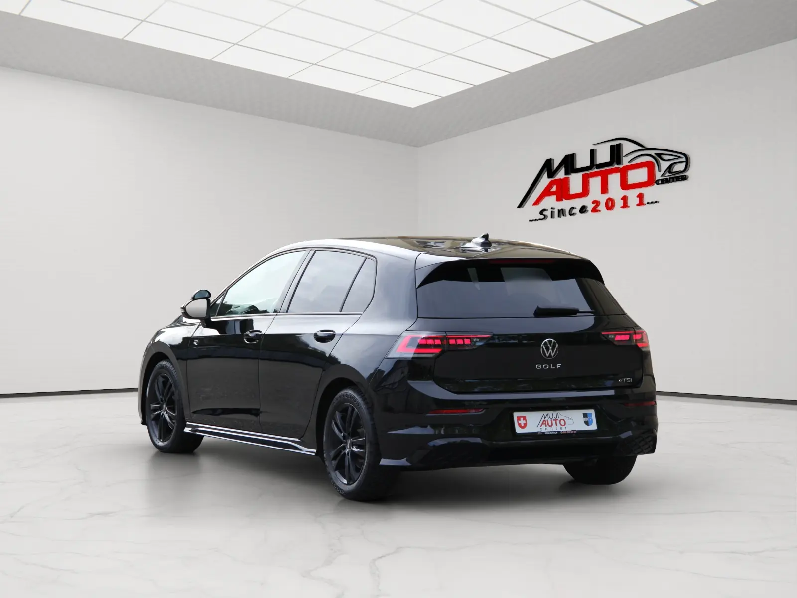 Volkswagen Golf 2025 occasion Bad Zurzach — 3