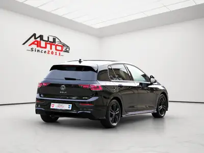 VW Golf 1.5 e TSI mHEV R-Line — Hybride léger performant, 57 500 km seulement — dashboard