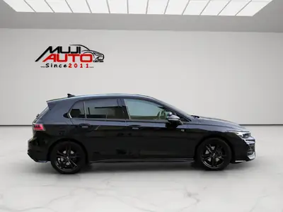 VW Golf 1.5 e TSI mHEV R-Line — Hybride léger performant, 57 500 km seulement — detail