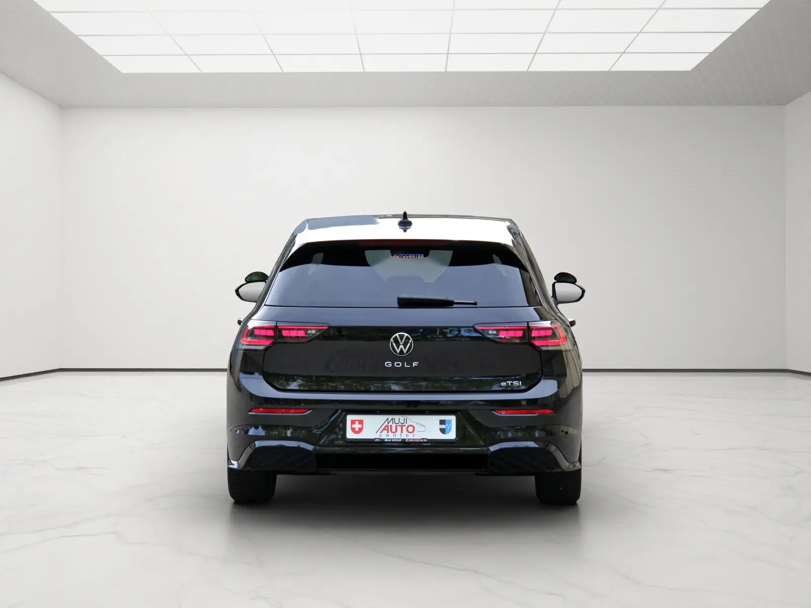 Volkswagen Golf 2025 occasion Bad Zurzach — 4