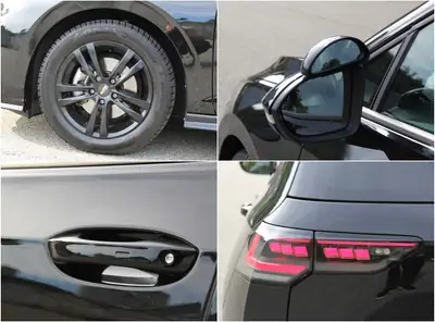 VW Golf 1.5 e TSI mHEV R-Line — Hybride léger performant, 57 500 km seulement — Thumbnail 16