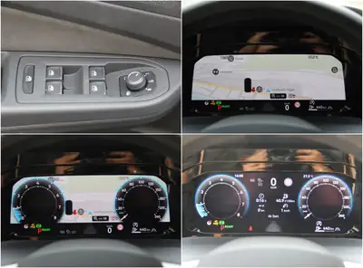 VW Golf 1.5 e TSI mHEV R-Line — Hybride léger performant, 57 500 km seulement — Thumbnail 19