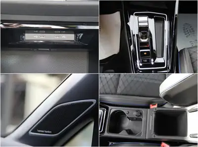 VW Golf 1.5 e TSI mHEV R-Line — Hybride léger performant, 57 500 km seulement — Thumbnail 29