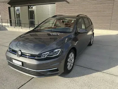 VW Golf 1.5 TSI EVO Comfortline — Monospace pratique, entretien impeccable, peu kilométré — exterior view