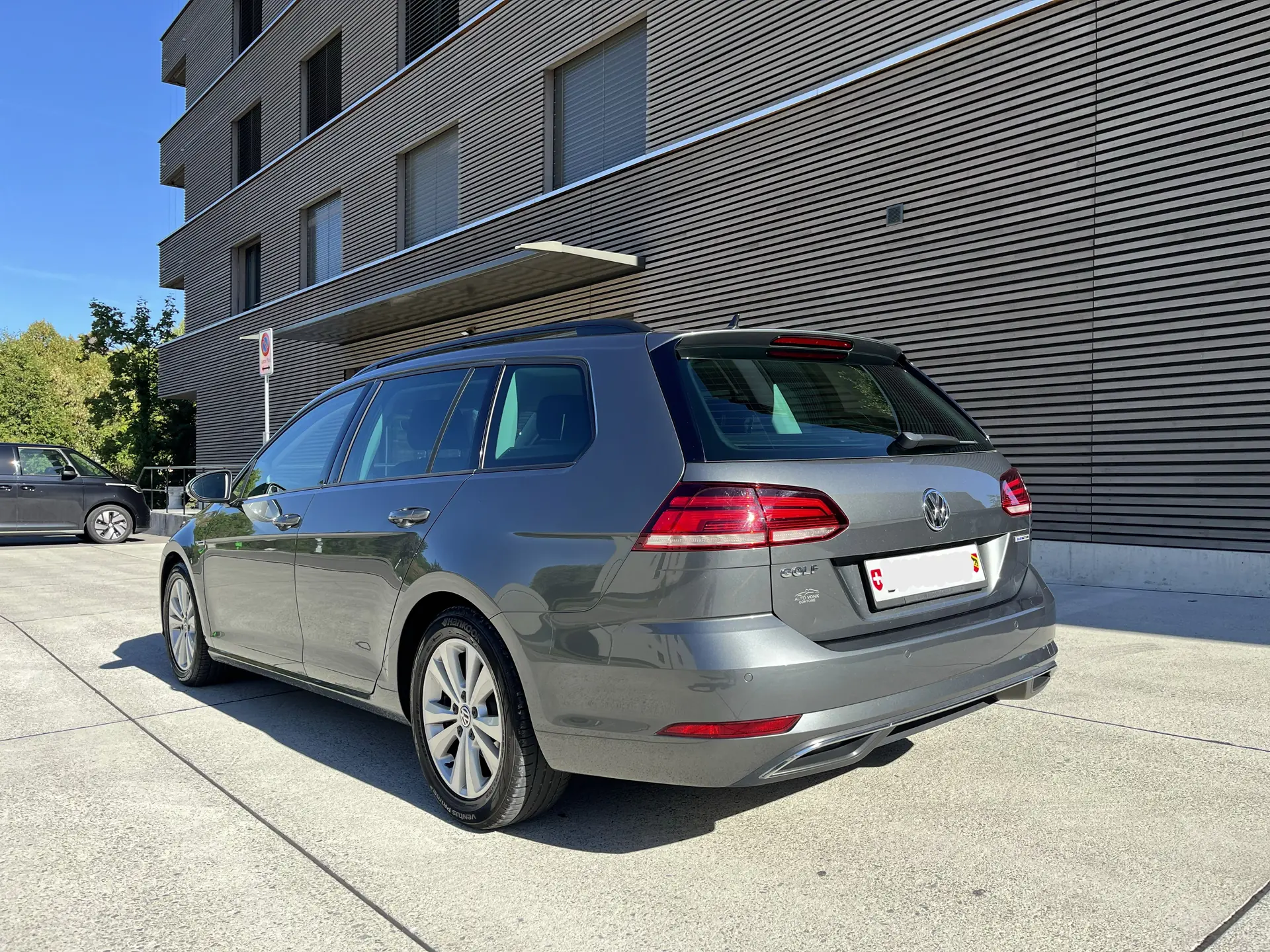 Volkswagen Golf 2018 occasion Hünibach — 3