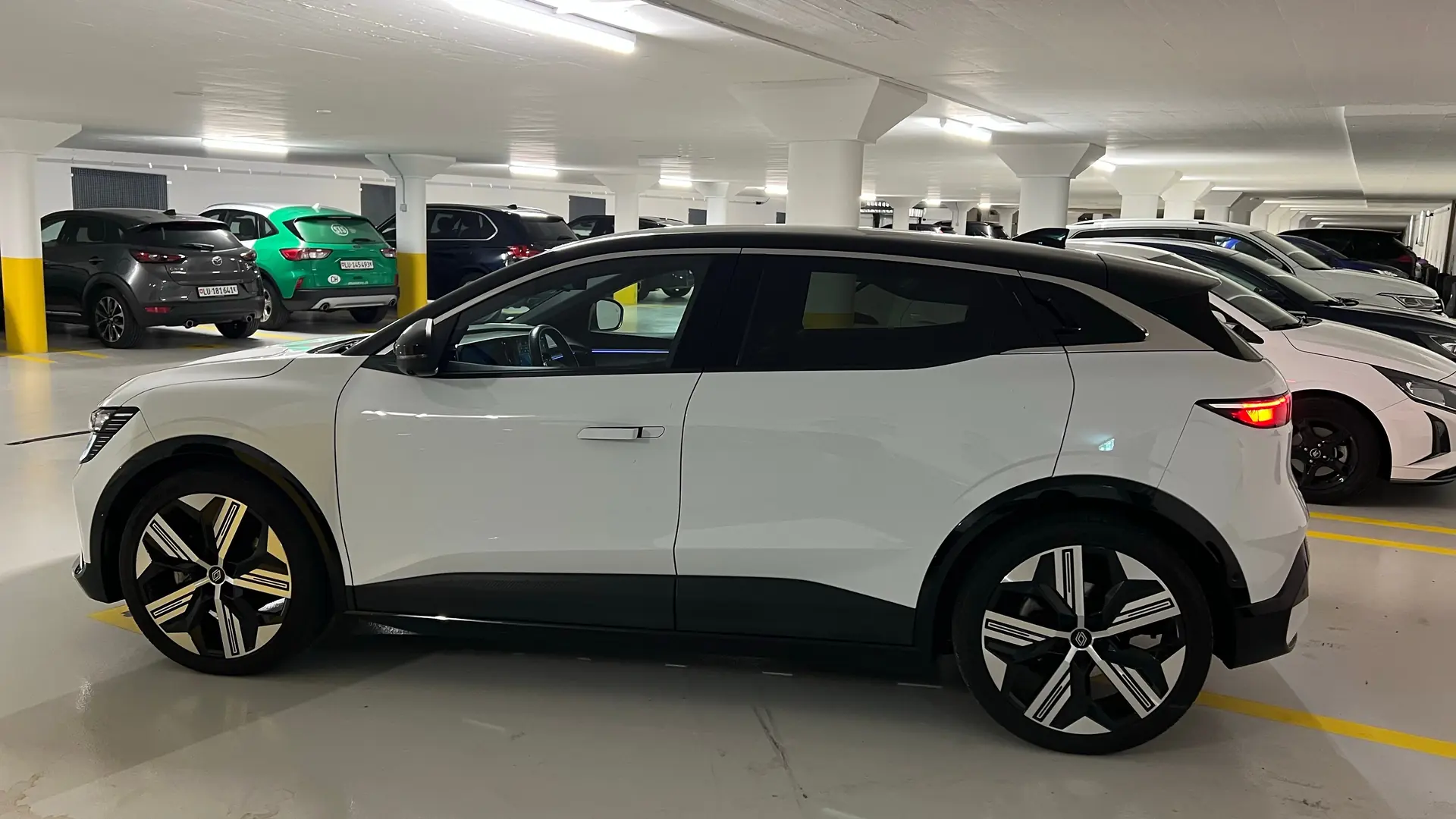 Renault Megane 2024 occasion Uffikon — 4