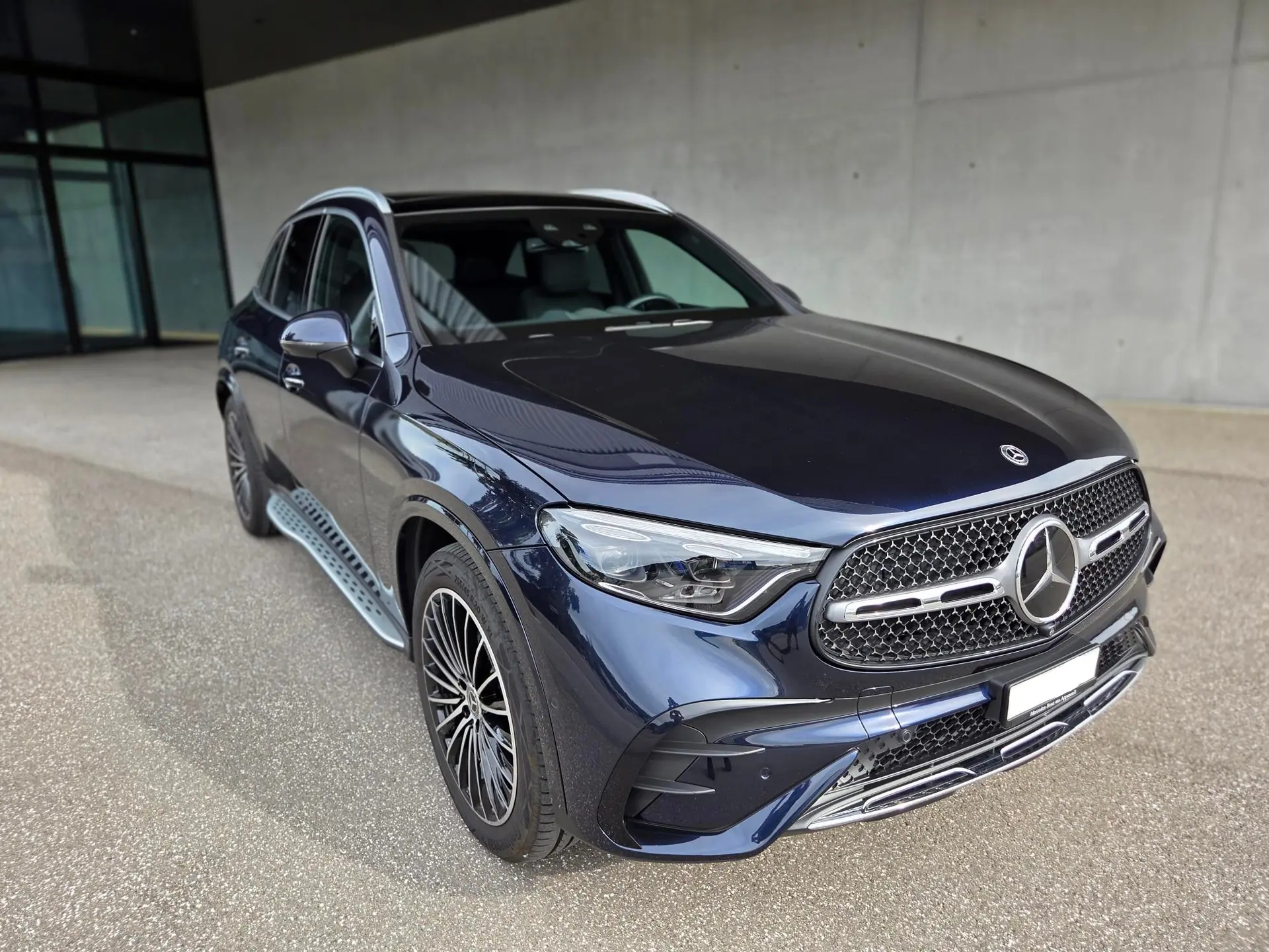 Mercedes-Benz GLC 2023 occasion Goldach — 1
