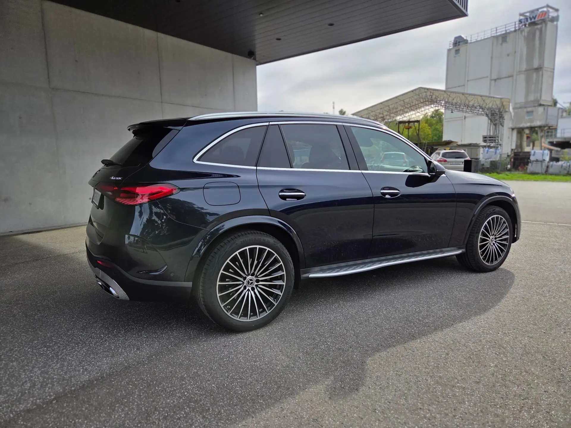 Mercedes-Benz GLC 2023 occasion Goldach — 3