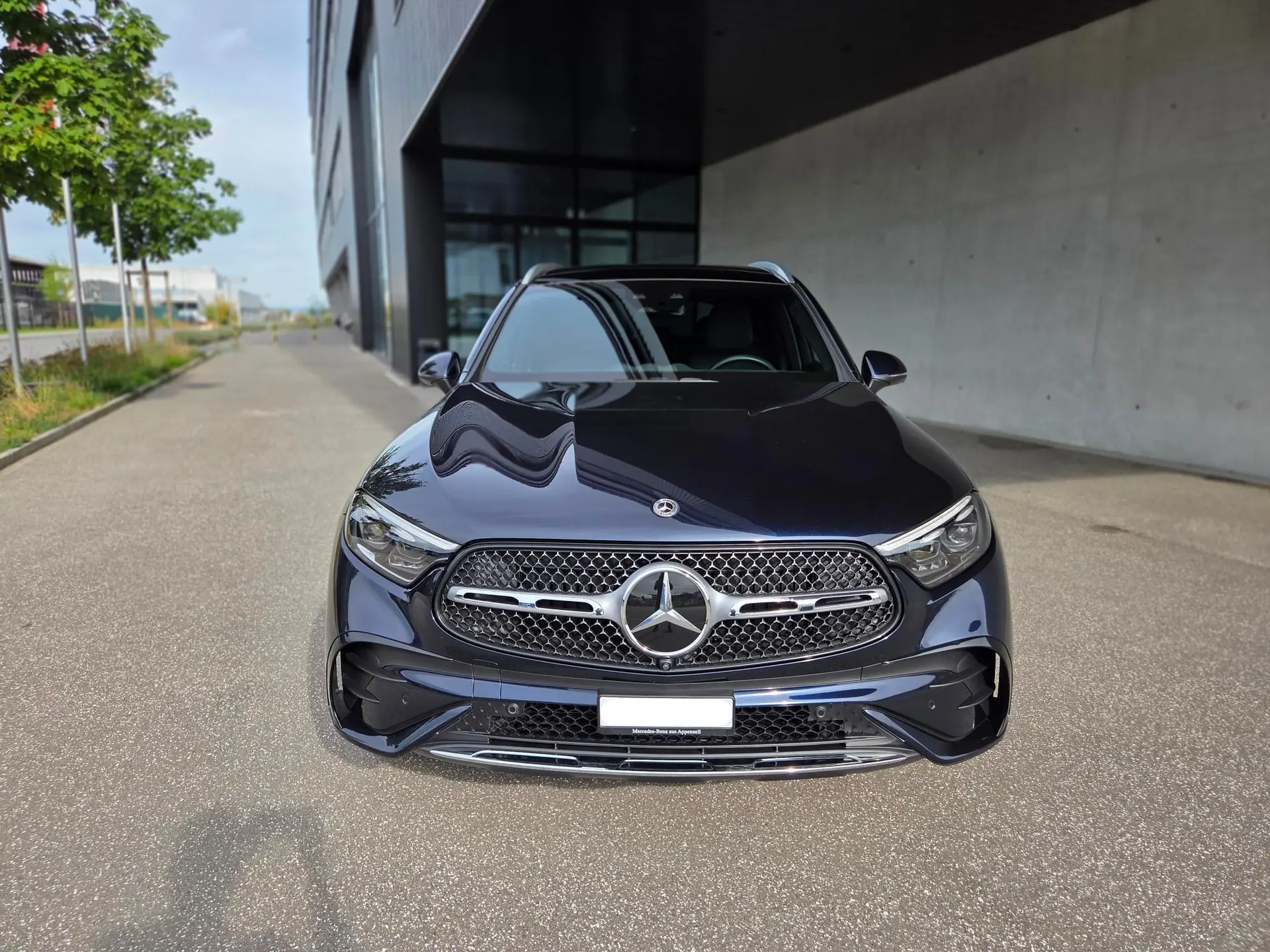 Mercedes-Benz GLC 2023 occasion Goldach — 2