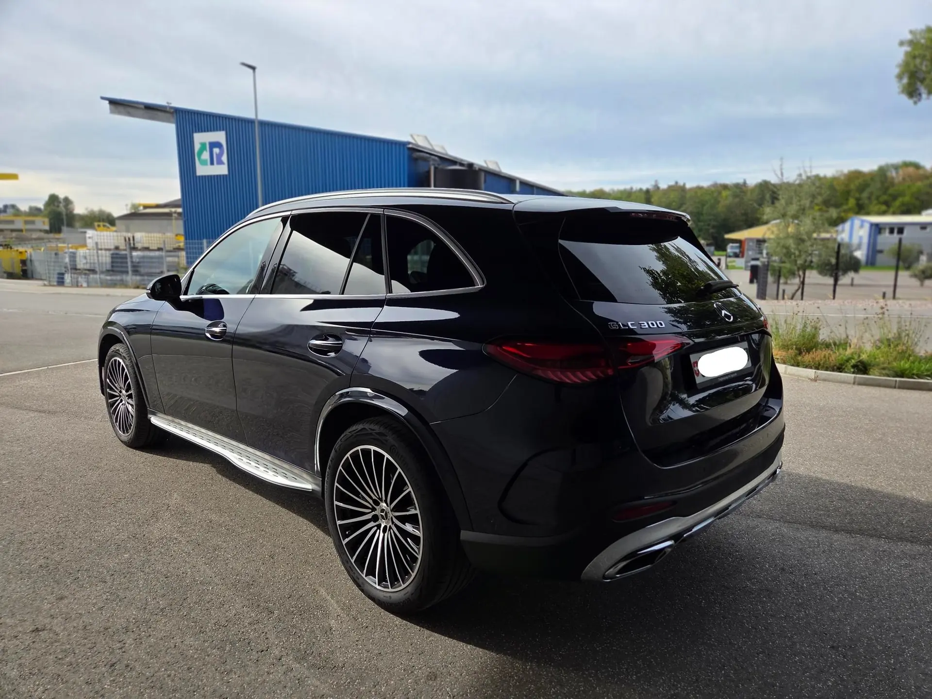 Mercedes-Benz GLC 2023 occasion Goldach — 5