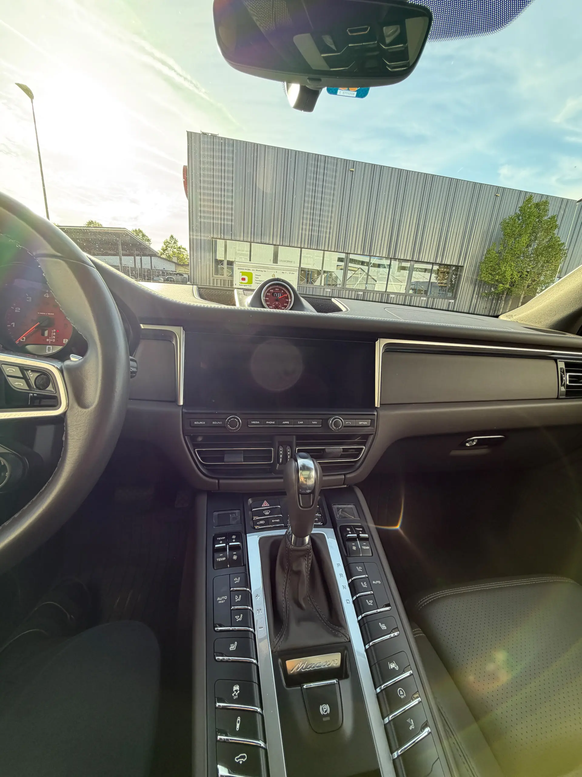 Porsche Macan 2019 occasion Reinach — 2