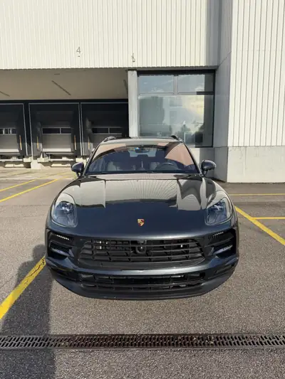 Porsche Macan 3.0 V6 S — SUV sportif premium, 91'000 km, sans accident — vista esterna