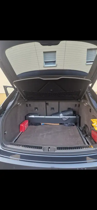 Porsche Macan 3.0 V6 S — SUV sportif premium, 91'000 km, sans accident — dettaglio