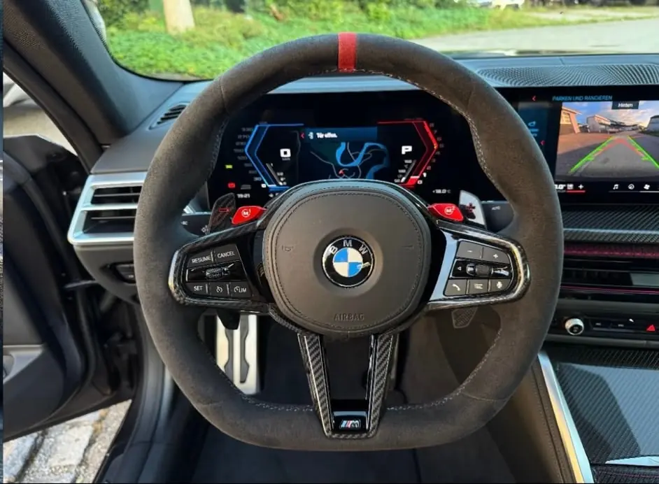 BMW M4 2025 occasion sementina — 3